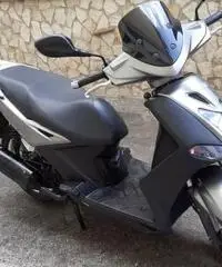 Kymco Agility 125 - 2013 Kymco Agility 125 - 2013