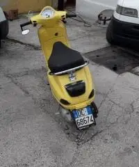 Piaggio Vespa 125 LX - 2007
