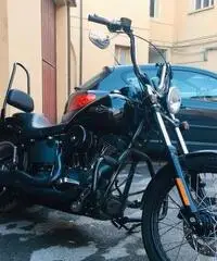 Harley Davidson Softail Night Train