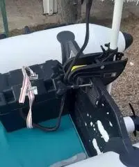 Tender nuovo e comodo