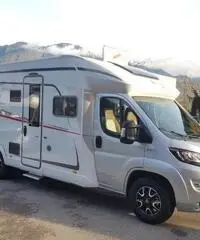 Burstner Lyseo TD 727 G Privilege