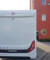 Burstner Lyseo TD 727 G Privilege