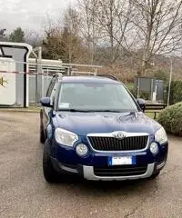 Skoda Yeti 2.0 TDI 4x4