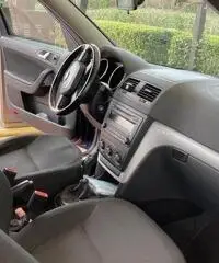 Skoda Yeti 2.0 TDI 4x4