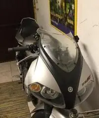 Yamaha TZR