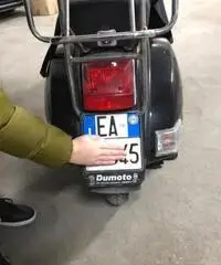 Vespa 150 px