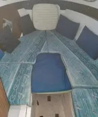 A F F A R E barca fisherman 25 ft 225 CV