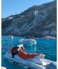 Yamaha VX SPORT 110 1100 waverunner 88 ore