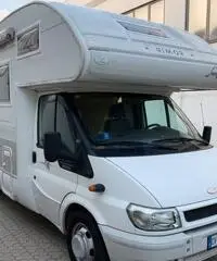 Rimor Superbrig 678