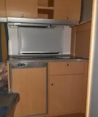 Caravan Knaus