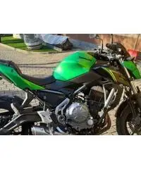 Kawasaki Z 650 - 2018