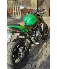 Kawasaki Z 650 - 2018