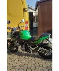 Kawasaki Z 650 - 2018