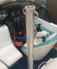 Barca sci nautico