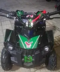 Quad q49 50cc 2 tempi per bambini kam Quad q49 50cc 2 tempi per bambini kam
