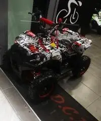 Quad q49 50cc 2 tempi per bambini kam Quad q49 50cc 2 tempi per bambini kam
