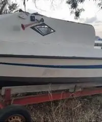 Pilotina per pescare