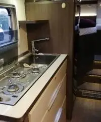 Camper Burstner Viseo 690 -2014