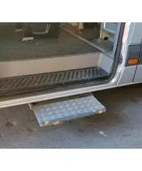 Sprinter 315 dci 4x4 con ridotte anno 2009