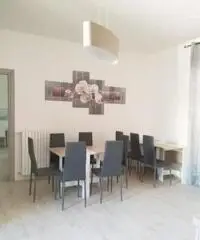 Ampio appartamento ristrutturato centrale