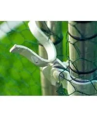 Gabbia per Polli 3x2m x 2mH-6mq - Verde