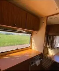 Roulotte Elnag 435 (Semi Nuova)