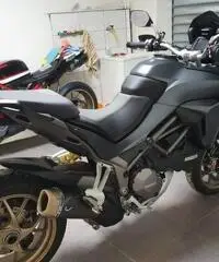 Ducati Multistrada 1260 S Borse scarico Termignoni