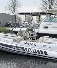 NOVURANIA CL 600 efb 1x250cv Volvo nuovo garanzia NOVURANIA CL 600 efb 1x250cv Volvo nuovo garanzia