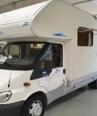 Camper blucamp sky 400