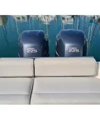 Barca Robalo R265 in perfette condizioni