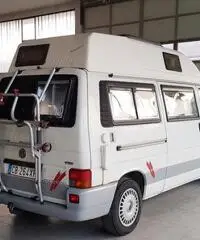 Carthago Malibu Van 32.3 Volkswagen T4 TDI - 1999