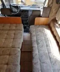 Camper iveco burstner