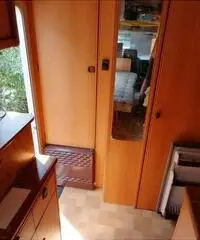 Camper iveco burstner