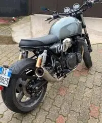 Suzuki cafe racer S cambio Suzuki cafe racer S cambio