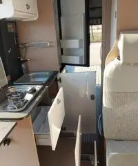 Camper, Van Etrusco, Laika mod. Vanolo 600BB