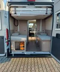Camper, Van Etrusco, Laika mod. Vanolo 600BB