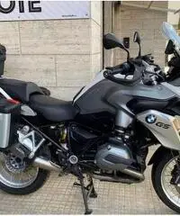 Bmw r 1200 gs - 2015