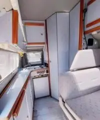 Carthago Malibu Van 32.3 Volkswagen T4 TDI - 1999