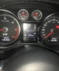 Audi TT 8j TDI