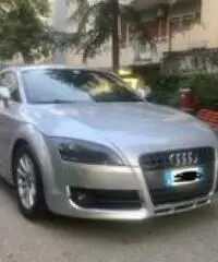 Audi TT 8j TDI