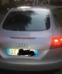 Audi TT 8j TDI