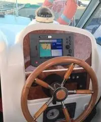 Fishermann Diesel entrobordo