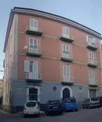 Appartamento in fabbricato d'epoca