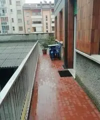 Mini con terrazzo in zona Via Cussignacco