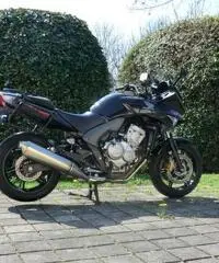 Honda CBF 600 - 2012