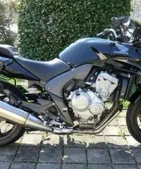 Honda CBF 600 - 2012