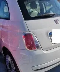 FIAT 500 1.3 multijet, 75 cv, 55 kw - 2008