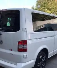 Volkswagen Caravelle T5 4motion passo lungo