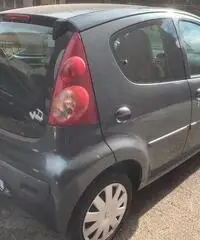 Peugeot 207 cinque porte 1.0