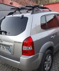 Hyundai tucson 2000 gpl 2008